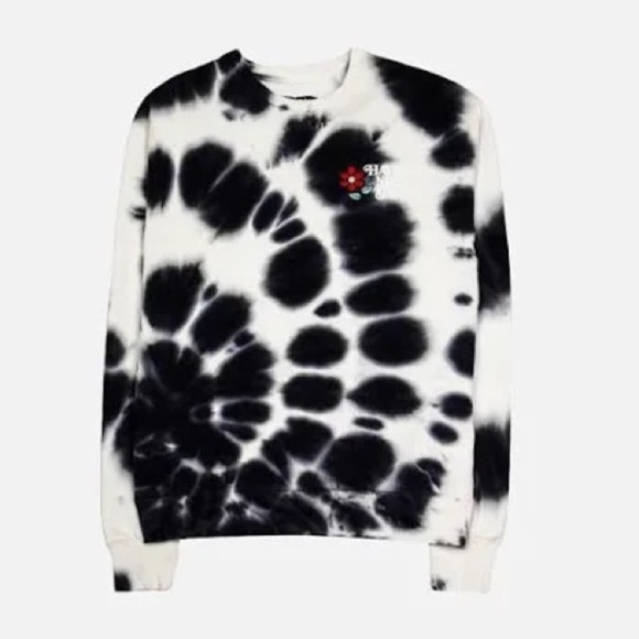 nicekicks Tops - NICEKICKS. Tie dye have a nice day sweatshirt XS